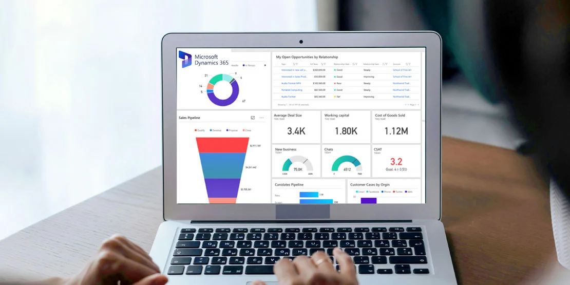 Microsoft Dynamics 365 Business Central